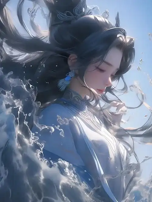 修真聊天群小说海报