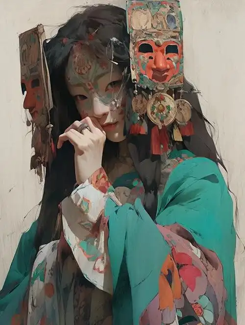 花千骨小说海报